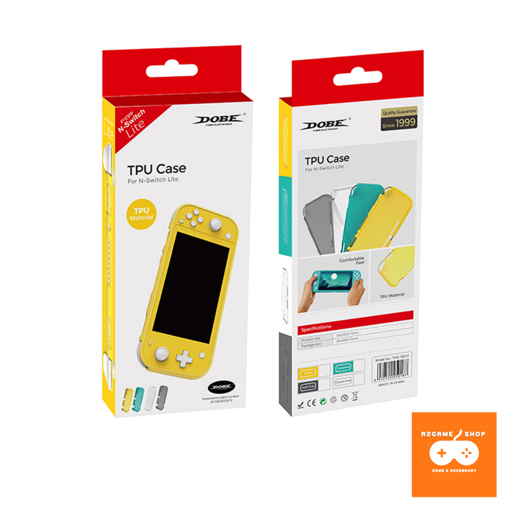 Ốp Chống Xước Dành Cho Máy Chơi Game Nintendo Switch Lite