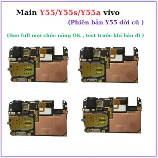 Main vivo Y55,Y55s,Y55a,y55 phiên bản đời cũ