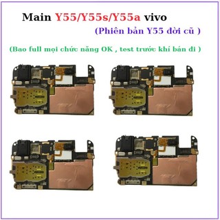 Main vivo Y55,Y55s,Y55a,y55 phiên bản đời cũ