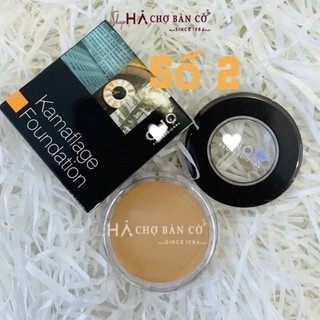 Kem Nền Kamaflage Foundation 17g