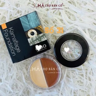 Kem Nền Kamaflage Foundation 17g