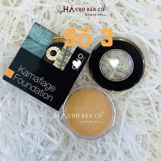 Kem Nền Kamaflage Foundation 17g