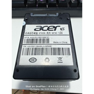 SSD sata 2.5 120GB 128GB 256GB 240GB 250GB tháo máy