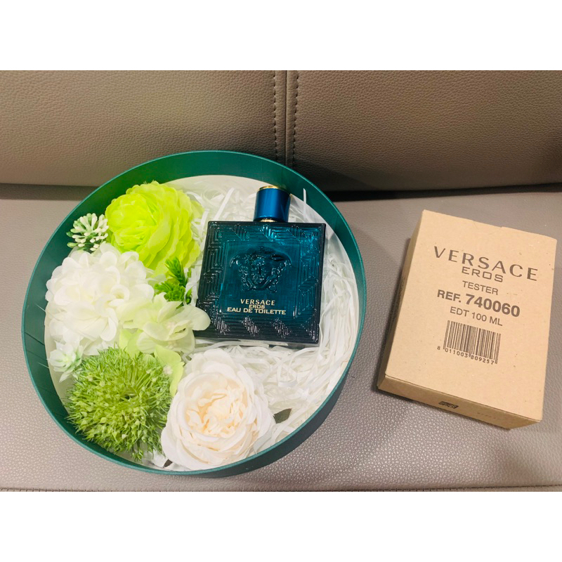Nước hoa nam Versace Eros EDT 100ml Tester