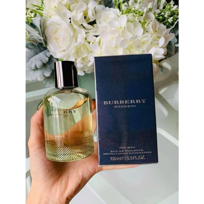 Nước hoa nam  Weekend For Men EDT 100ml