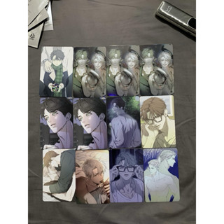 (sẵn) CARD PACK RANDOM NERD PROJECT