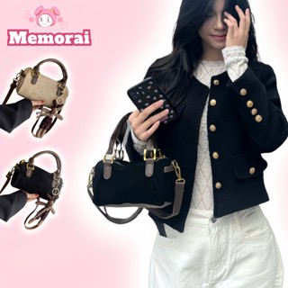  Túi Xách Tay & Đeo Chéo Nữ Memorai – Quà Tặng Phụ Kiện Thời Trang Đi Chơi Tết Dịp Thông Thường Đựng Điện Thoại TX06 