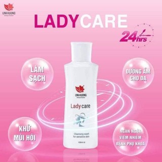 dung dịch vệ sinh phụ nữ Lady Care