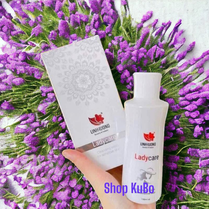 dung dịch vệ sinh phụ nữ Lady Care