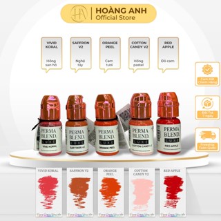 [Chính hãng] Perma Blend Luxe hữu cơ dòng cao cấp premium 15ml
