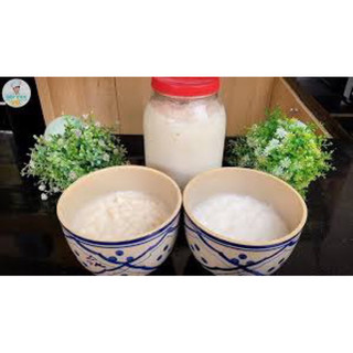 2 Lít Cơm Mẻ Ngấu Chua Chưa Lọc