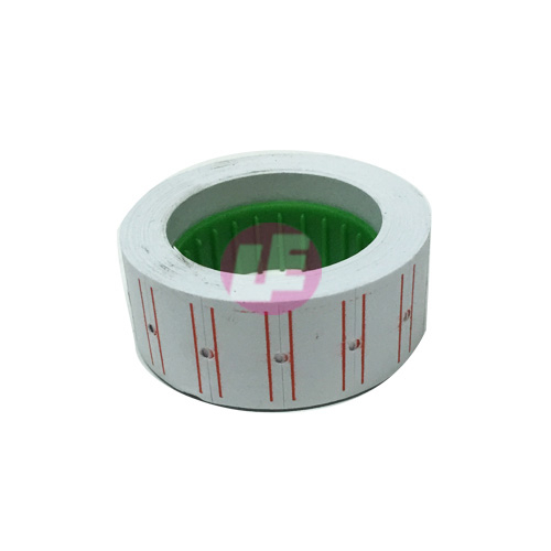 Giấy bấm giá trắng (Cây 10 Cuộn)