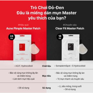 MIẾNG DÁN MỤN COSRX