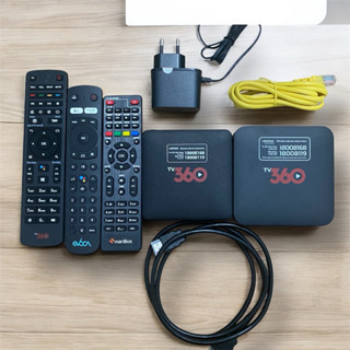 Android Tivi Box Viettel 360 -ROM ATV -Dv9135-Hp40a- Xem Truyền Hình,Bóng Đá, Youtube Miễn Phí