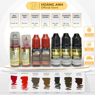 Mực Bio Premium Plus mỹ siêu bám màu và giữ màu đẹp nguyên bản dcpxhoanganh