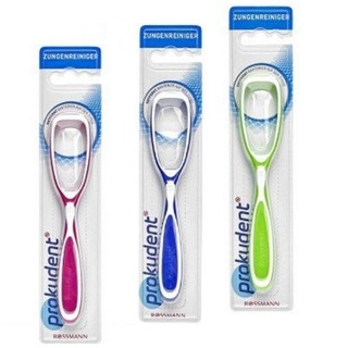 Dụng cụ cạo lưỡi prokudent ,Dontodent  Đức.Hàng chuẩn Đức