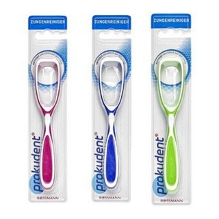 Dụng cụ cạo lưỡi prokudent ,Dontodent  Đức.Hàng chuẩn Đức