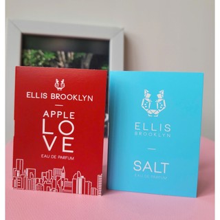 [Vial] Nước hoa Ellis Brooklyn Salt EDP