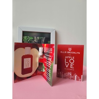 [Vial] Nước hoa Ellis Brooklyn Salt EDP