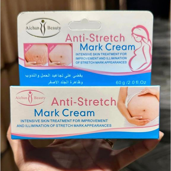 KEM CHỐNG RẠN DA Aichun Beauty 60g