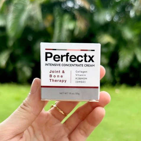 Kem Xương Khớp Perfectx Đau Lưng vai và lưng giảm đau ở các khớp
