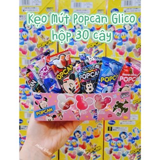 KẸO MÚT POPCAN GLICO