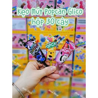 KẸO MÚT POPCAN GLICO