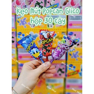 KẸO MÚT POPCAN GLICO