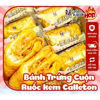  Thùng 2kg Bánh Trứng Cuộn Chà Bông Phô Mai   Bánh Mì Cuộn Chà Bông Phô Mai 