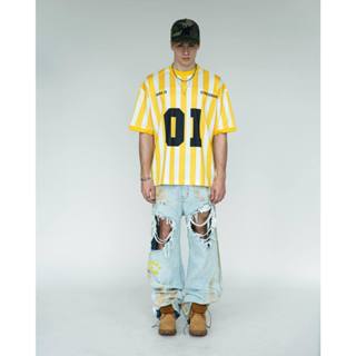 [LOCAL BRAND] Áo thun Stressmama tay lỡ form boxy vải Cotton - Thời trang nam nữ Unisex Streetwear SSMA