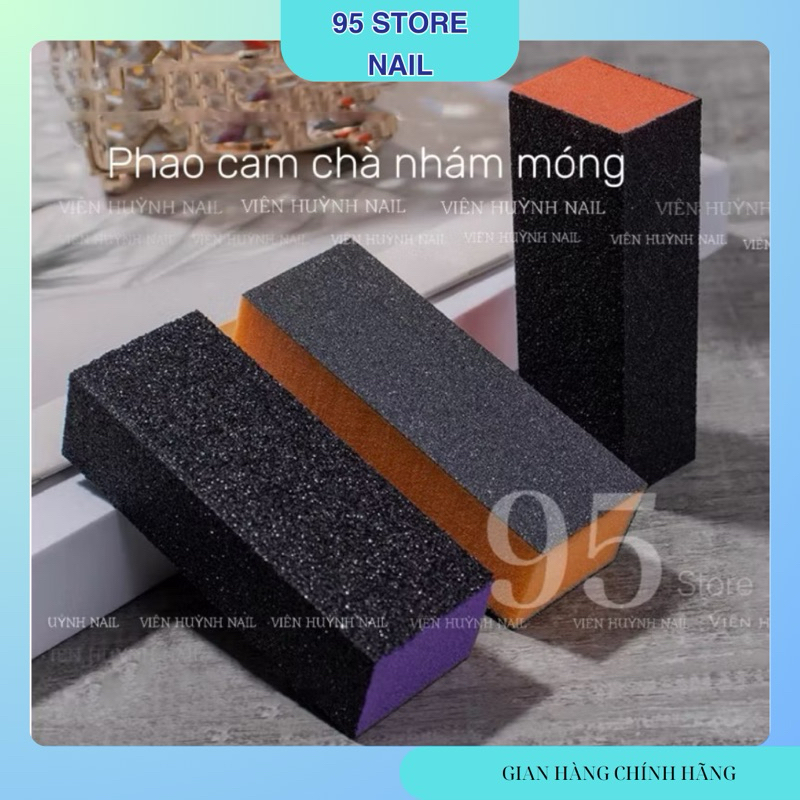 phao cam chà móng nail.buffer chuyên dụng cho thợ nail
