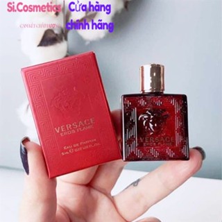 [ mini ] Nước hoa Versace Eros Flame EDP 5ml