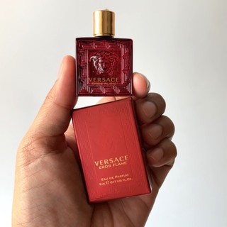 [ mini ] Nước hoa Versace Eros Flame EDP 5ml