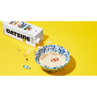 Thùng 6 Hộp Sữa Yến Mạch OATSIDE Oat Milk 1000ml