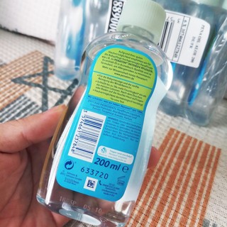 Tinh dầu Massage Penaten cho bé 200ml