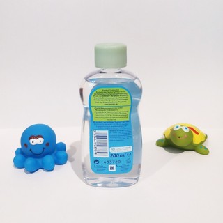 Tinh dầu Massage Penaten cho bé 200ml