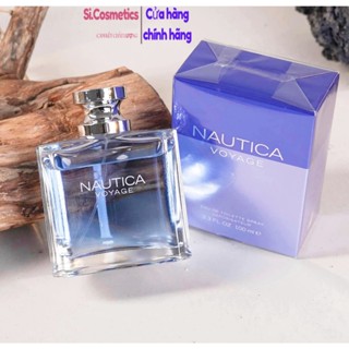 [Mã COSBAUH3 giảm 8% đơn 300K] Nước hoa nam Nautica Voyage 100ml