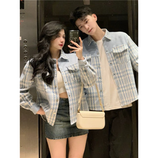 Bộ Đồ Đôi Sét Đồ Đôi Áo Khoác Dạ Ép Khoác Ngoài Cho Cặp Đôi Nam Và Nữ