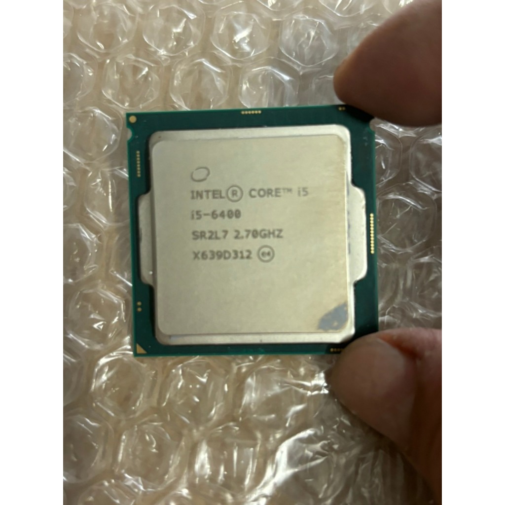 CPU Intel Core i5 6400  socket 1151V1 đã qua sử dụng
