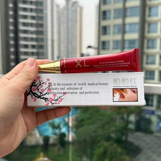 Serum ( Gel Dưỡng ) Hồng Môi Nhũ Hoa Cherry XL