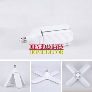 ĐÈN LED CÁNH QUẠT 4 CÁNH 75W SIÊU SÁNG