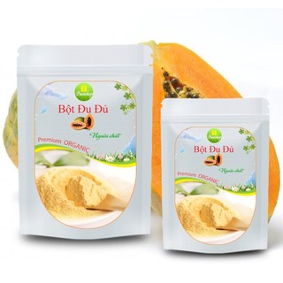 Bột Đu Đủ Nguyên Chất 100g