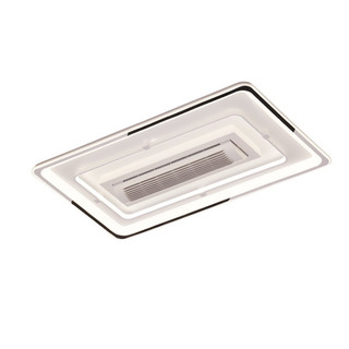 Quạt trần kèm đèn led trang trí