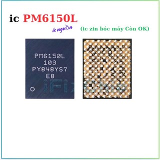 PM6150L ic nguon.thay thế,sửa main