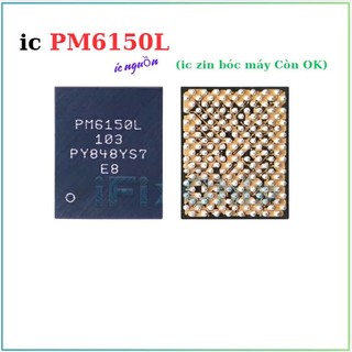 PM6150L ic nguon.thay thế,sửa main