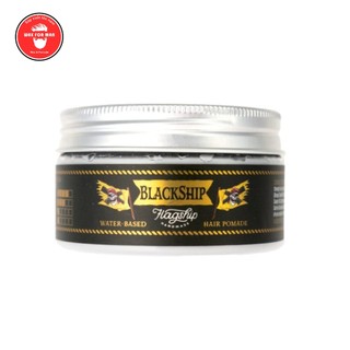Sáp vuốt tóc Flagship Blackship Water Based Hair Pomade