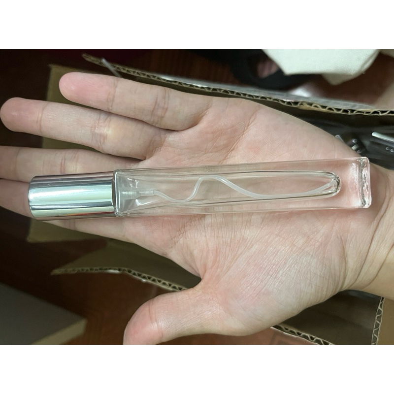 Chai chiết nước hoa thuỷ tinh 10ml