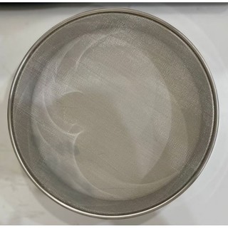 Rây bột tròn Inox 304