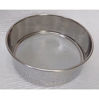 Rây bột tròn Inox 304