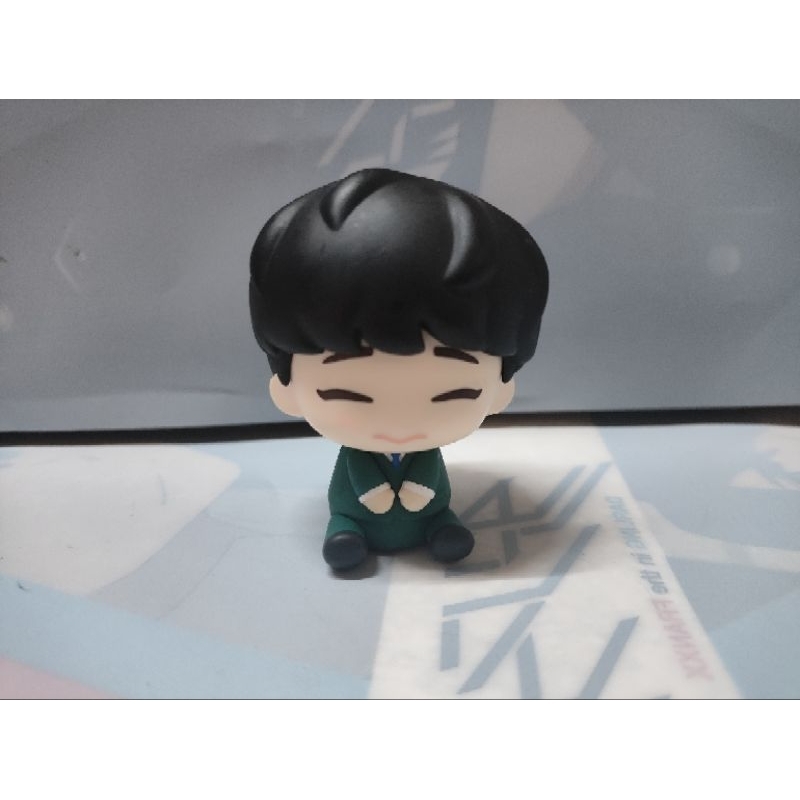 mô hình toshimitsu của nhóm tokai on air